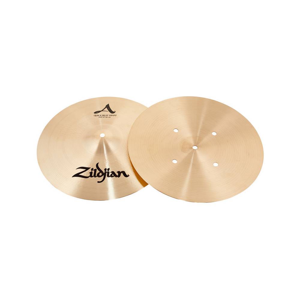 Zildjian 14 A Quick Beat Hihats