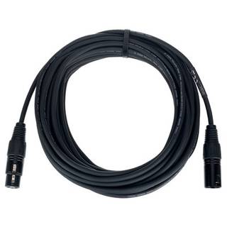Cordial ED10FM DMX-kabel 3-pins XLR 10 meter