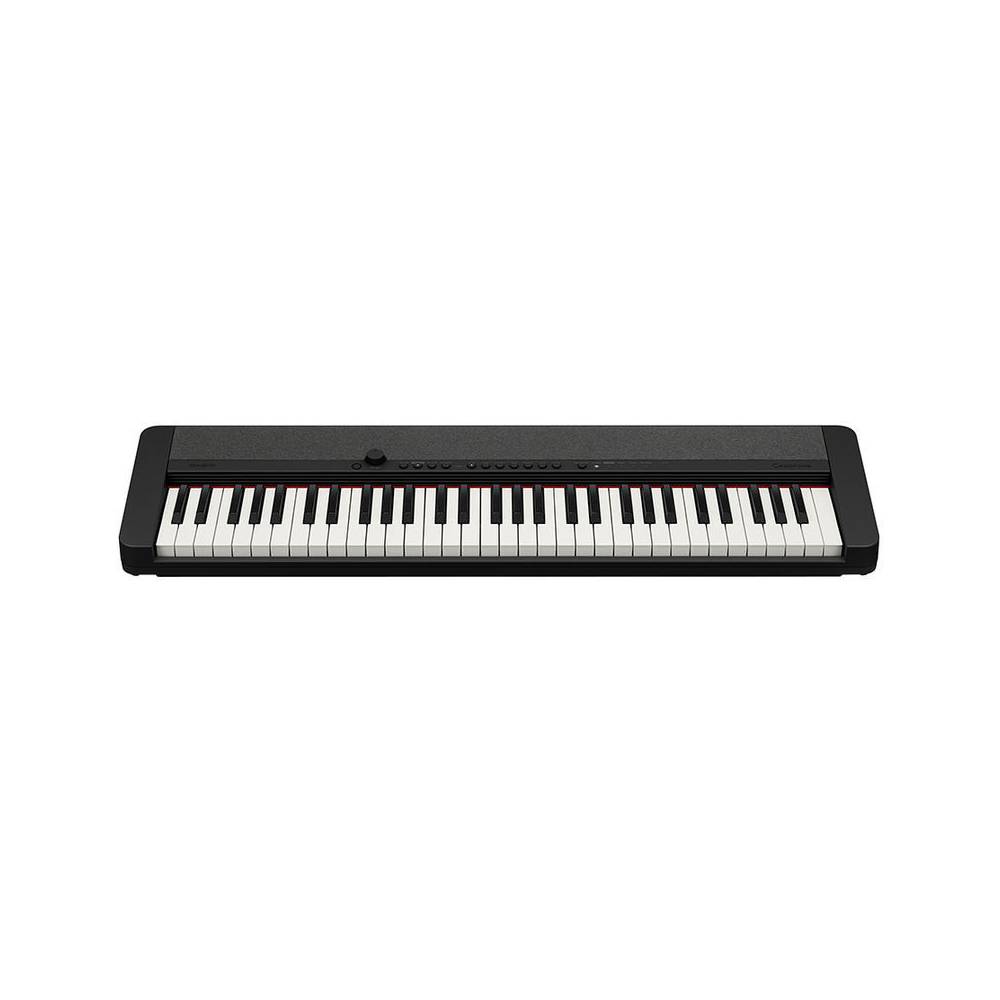 Casio CT-S1 BK keyboard zwart