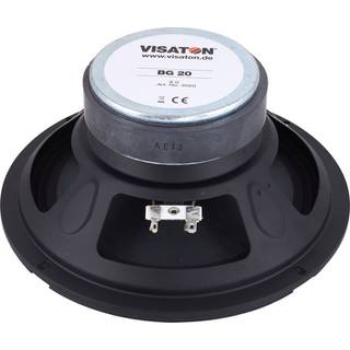 Visaton BG 20 8 inch fullrange speaker 70W 8 Ohm