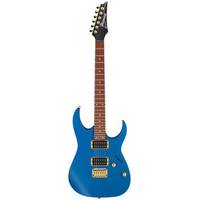 Ibanez RG421G Laser Blue Matte elektrische gitaar