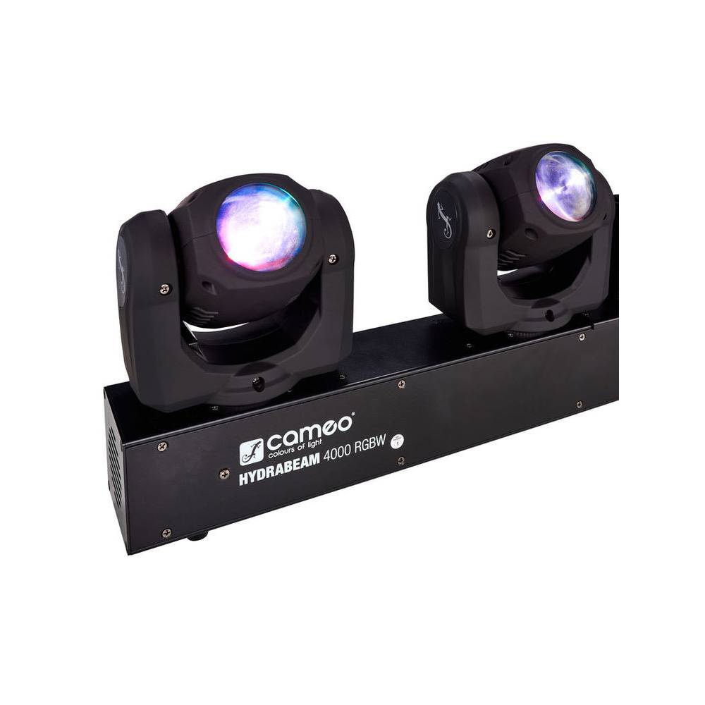 Cameo HYDRABEAM 4000 RGBW quad LED moving heads
