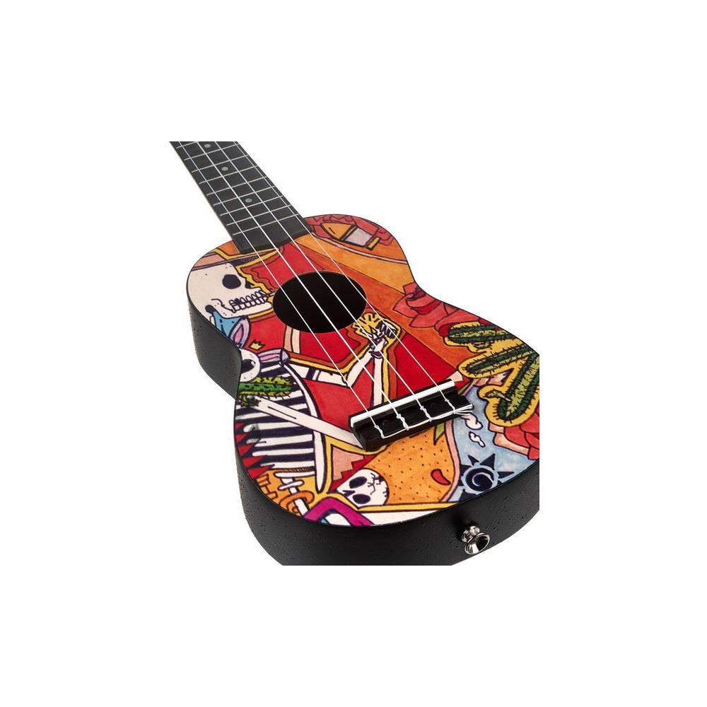 Ortega Keiki K2-EM ukelele set