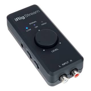 IK Multimedia iRig Stream streaming audio interface