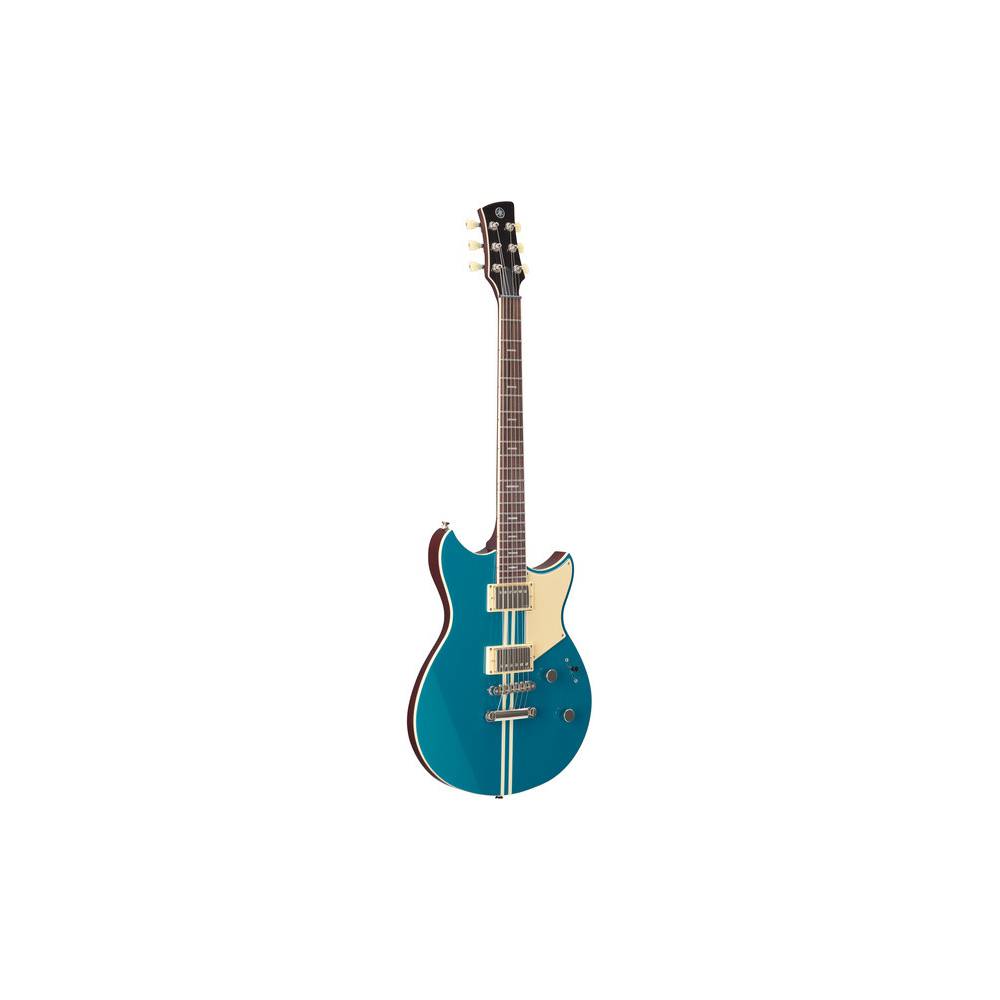 Yamaha Revstar Standard RSS20 Swift Blue elektrische gitaar met deluxe gigbag