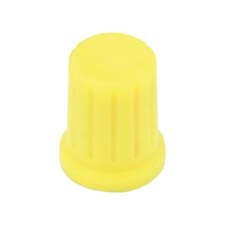 Chroma Caps Thin Encoder Lemon Yellow