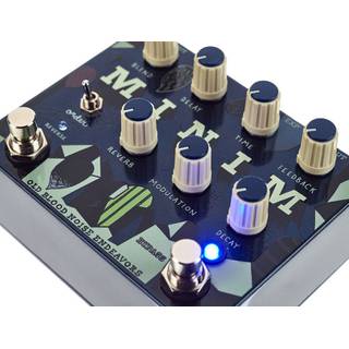 Old Blood Noise Endeavors Minim Reverse Modulated Delay / Reverb Pedal