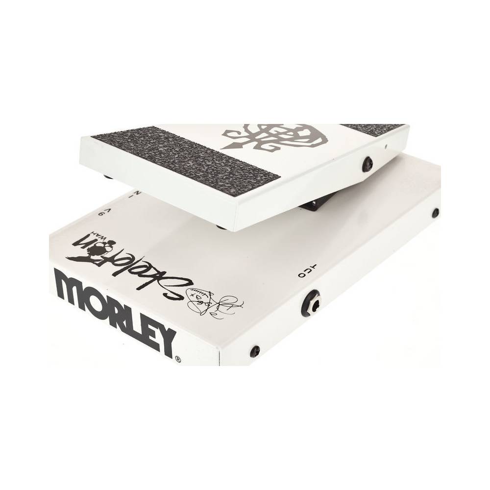 Morley SKW1 - DJ Ashba Skeleton Wah pedaal