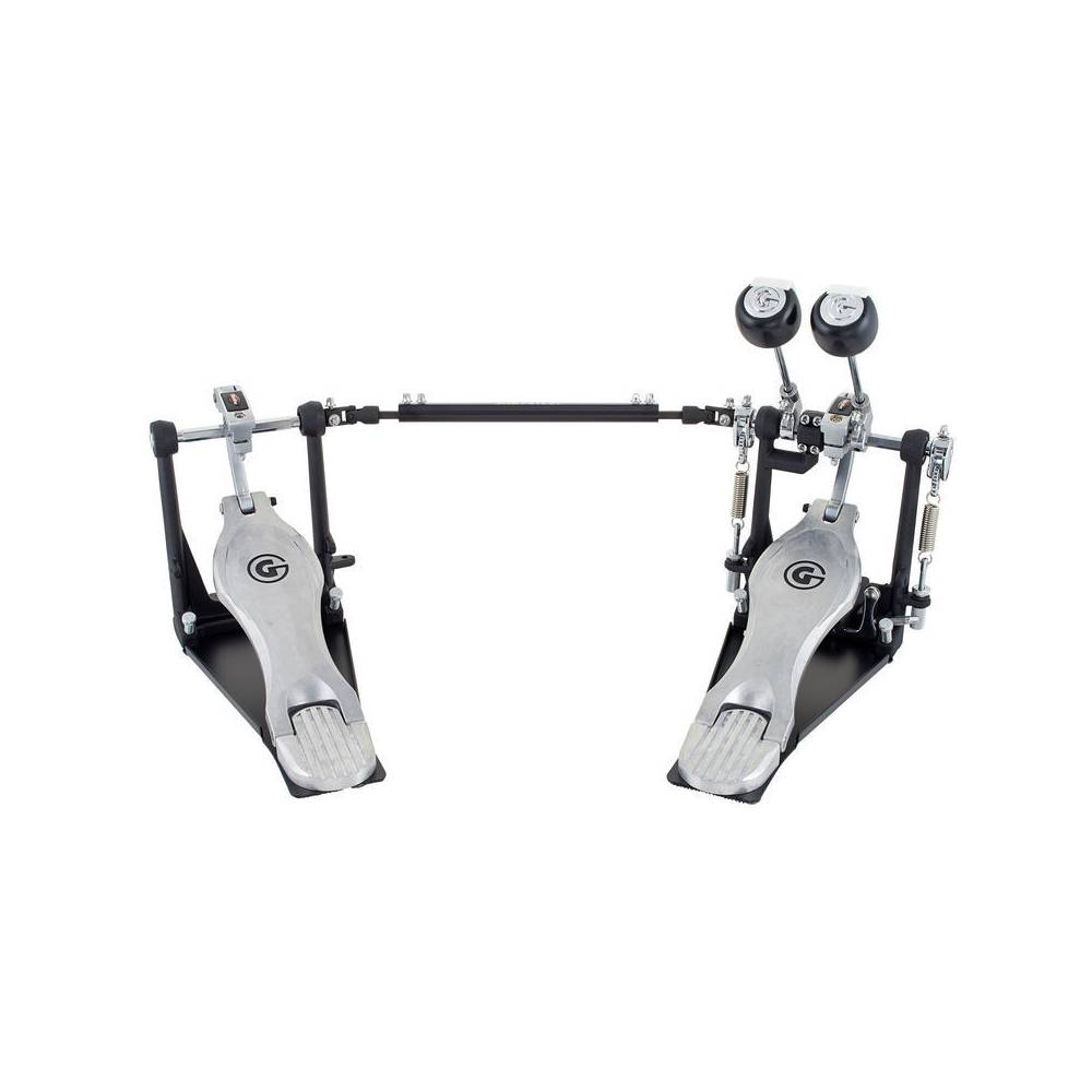 Gibraltar Hardware 6711DD-DB Direct Drive dubbel bassdrumpedaal