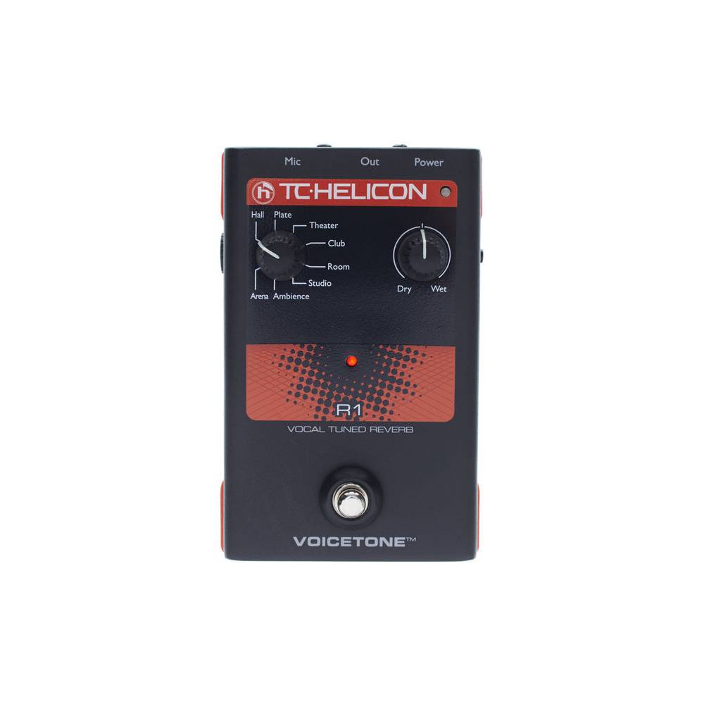 TC-Helicon VoiceTone R1