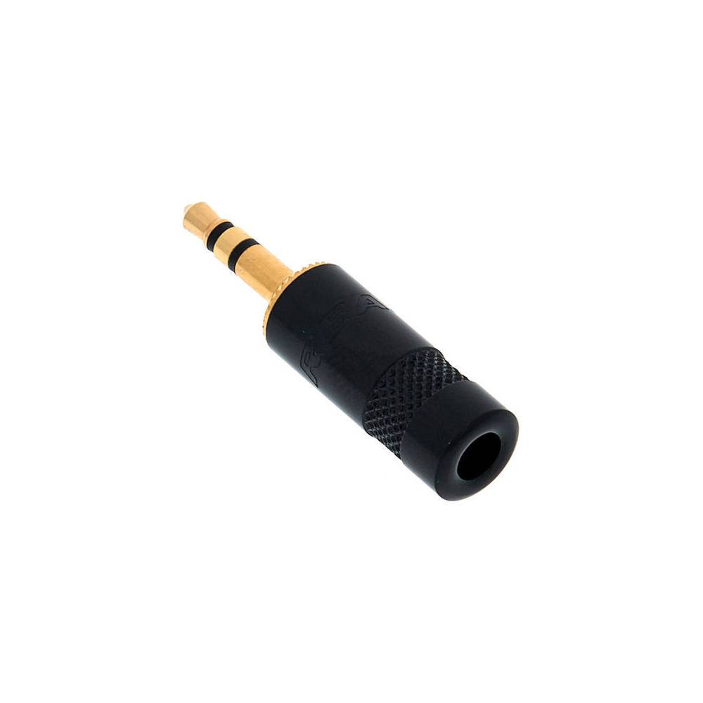 Neutrik Rean NYS231BG jack male 3,5mm stereo plug