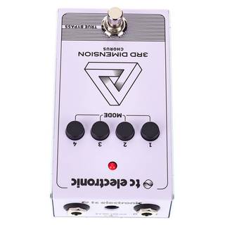 TC Electronic 3rd Dimension Chorus effectpedaal