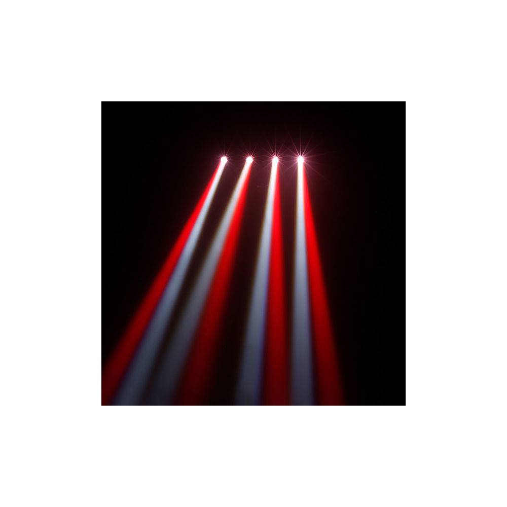 Cameo HYDRABEAM 4000 RGBW quad LED moving heads