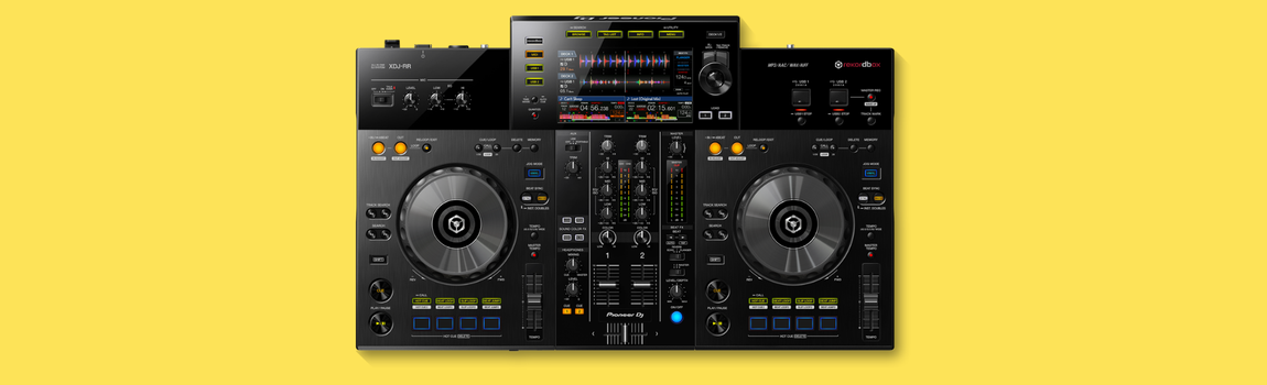 Review: De Pioneer XDJ-RR all-in DJ Controller voor Recordbox