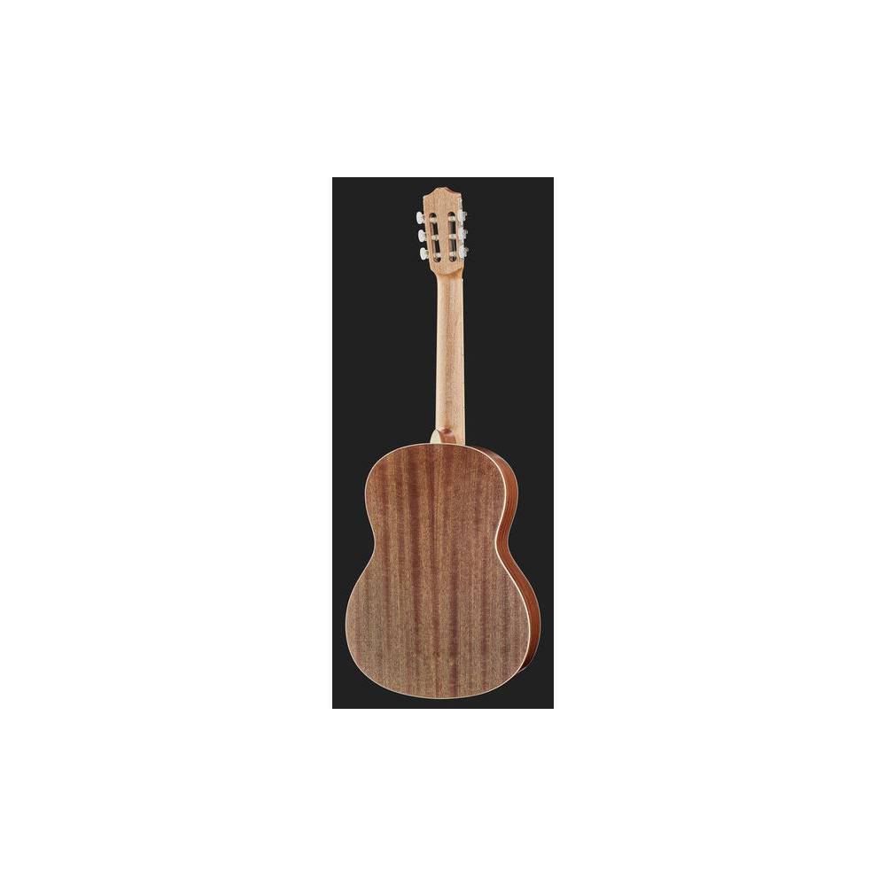 Cordoba Protégé C1 Matiz Aqua 4/4-formaat klassieke gitaar met gigbag