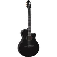 Yamaha NTX500 Black elektrisch-akoestische klassieke gitaar