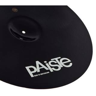 Paiste Color Sound 900 Black Medium Ride 22 inch
