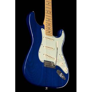 Fender Deluxe Stratocaster MN Sapphire Blue