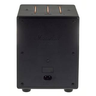 Marshall Lifestyle Uxbridge Voice Amazon Alexa Black