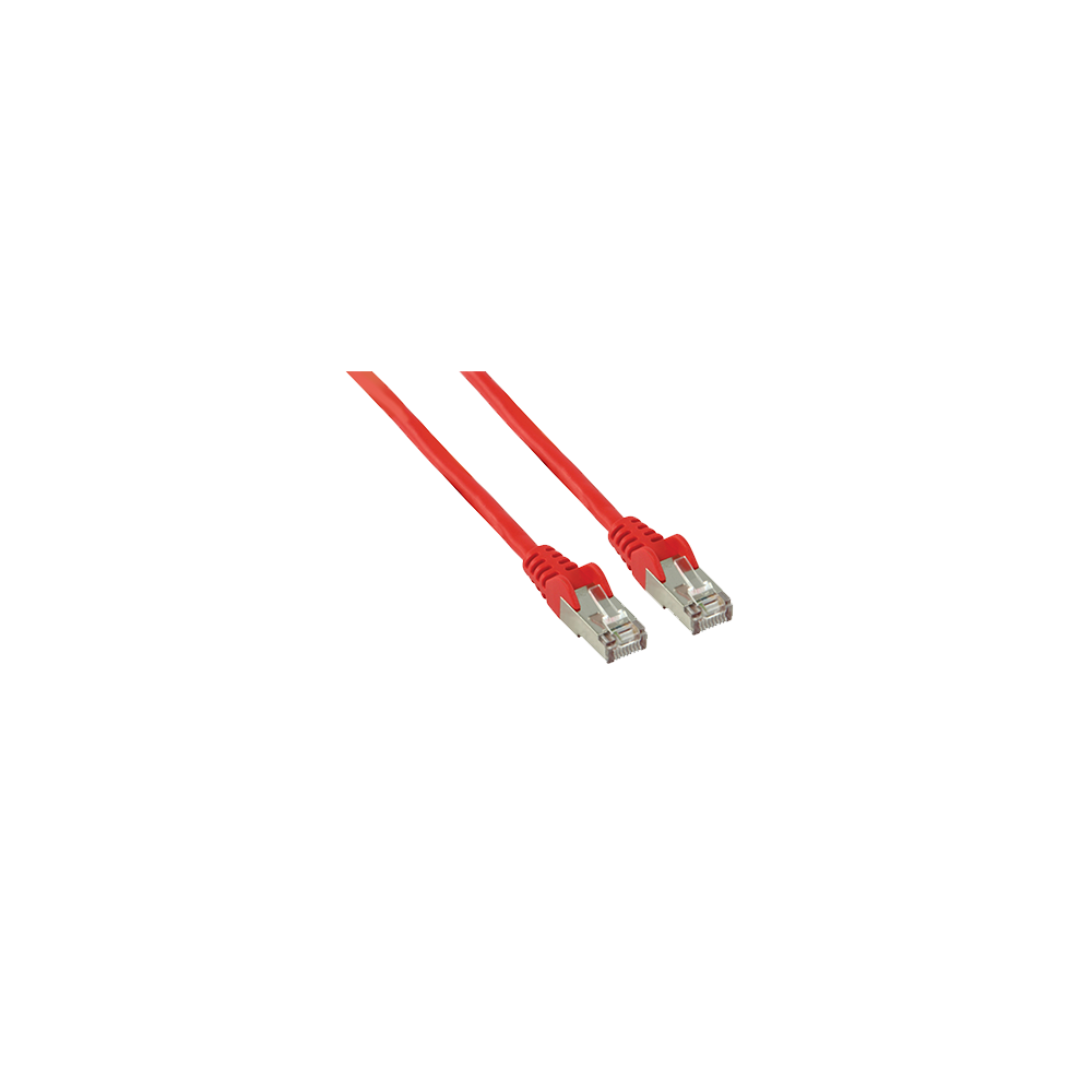 Valueline FTP kabel Cat 6 1m VLCP85210R1.00