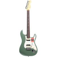 Fender American Professional Stratocaster HH ShawBucker RW Antique Olive
