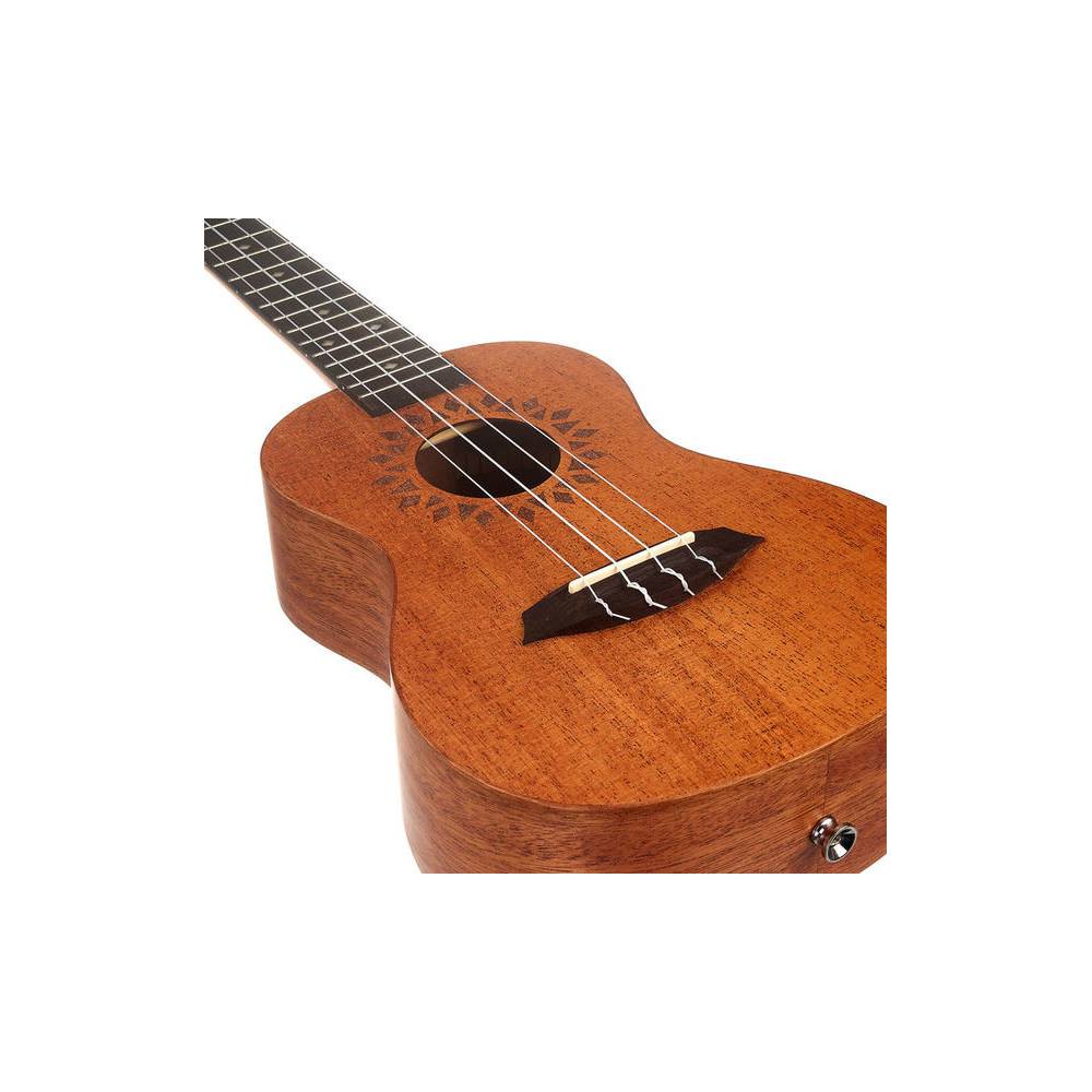 Flight Elise Ecklund Signature concert ukelele met gigbag