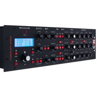 Studio Electronics SE-1X 2019 synthesizer