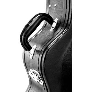 Epiphone 940-EEMCS Hard Case voor Emperor-II zwart