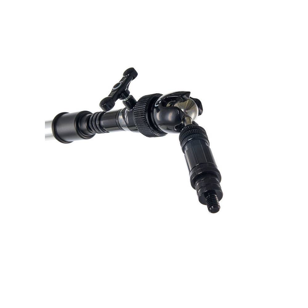 Triad-Orbit SB-1 Starbird Super Boom statief met wielen