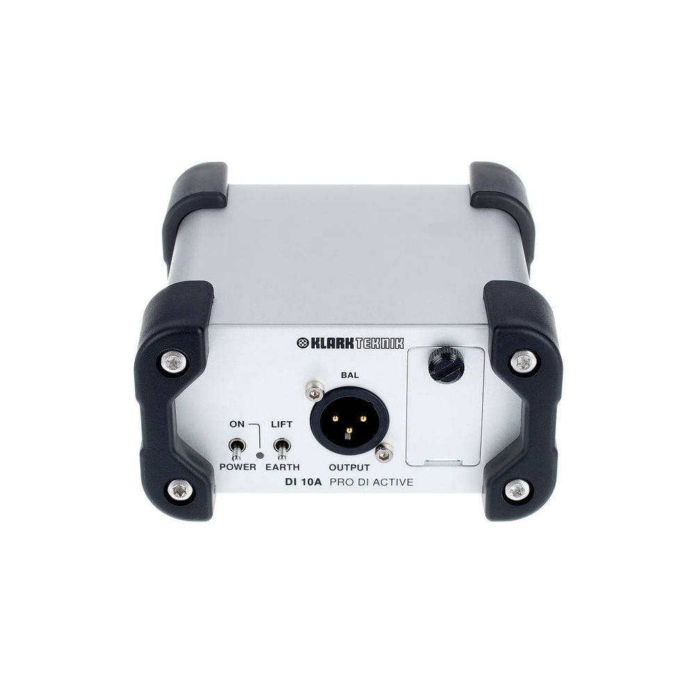Klark Teknik DI 10A actieve DI box