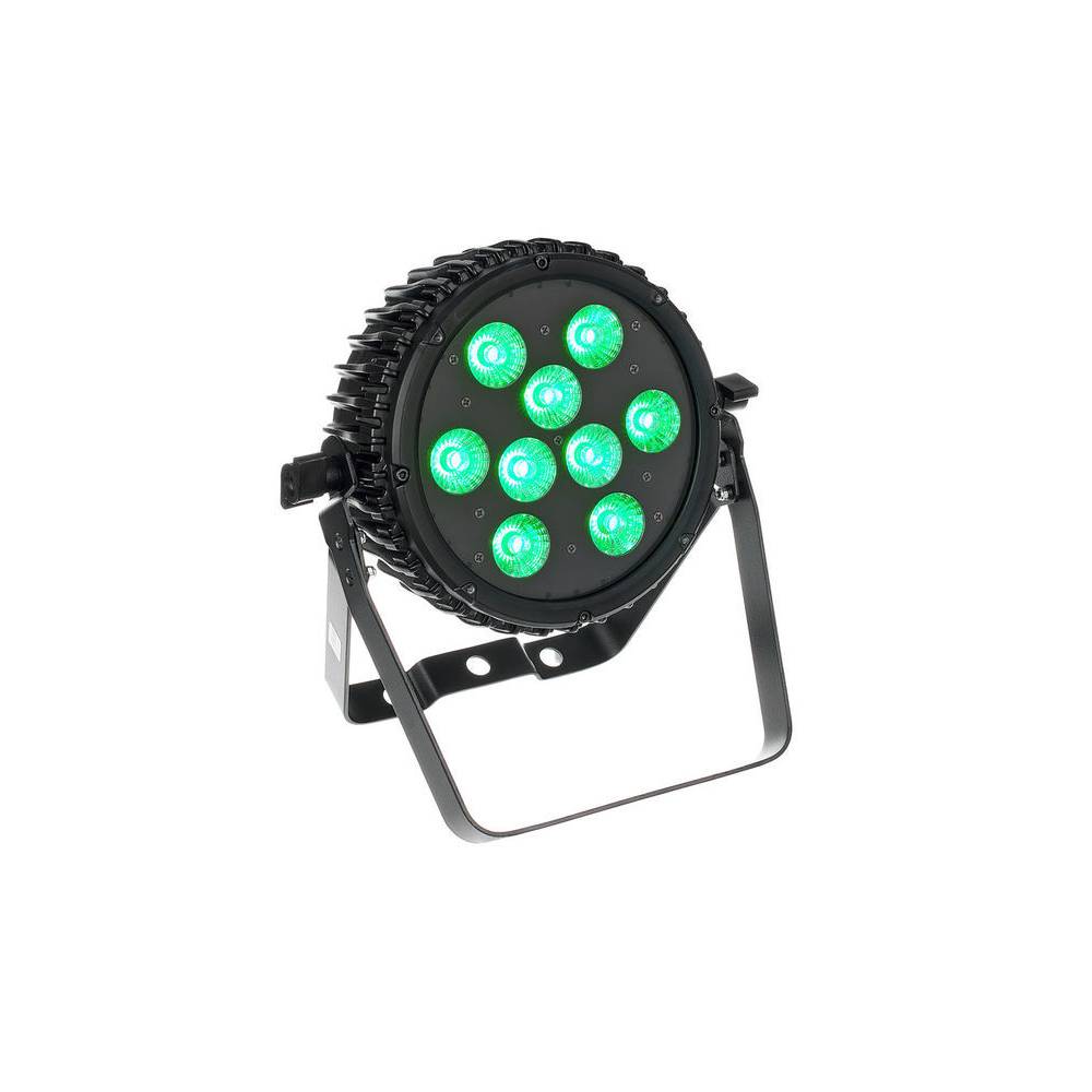 Showtec Power Spot 9 Q5 RGBWA 5-in-1 LED projector