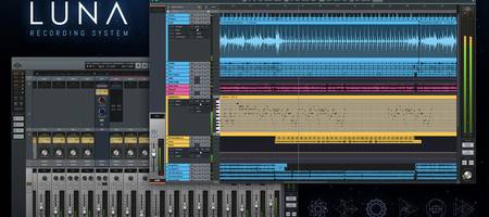 NAMM 2020 VIDEO: LUNA van Universal Audio