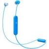 Sony WI-C300 Bluetooth in-ears, blauw