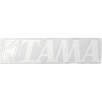 Tama TLS120WH logo sticker wit 60 x 280 mm