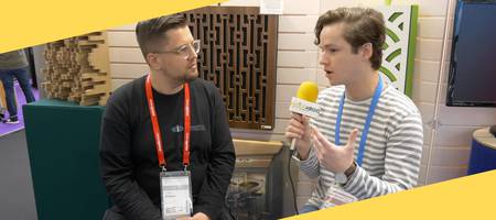 Musikmesse 2019: Acoustic treatment talk with Lukas from GIK Acoustics