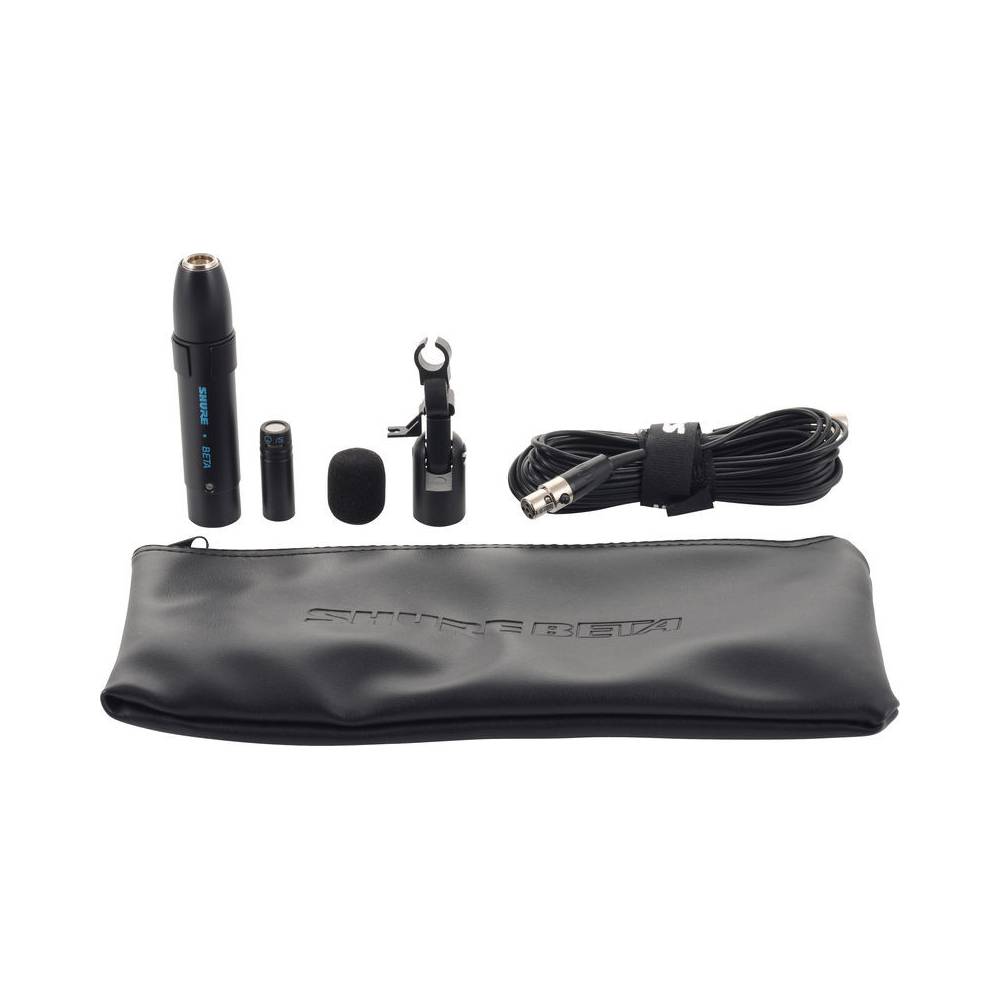 Shure Beta 98S Cardioide Drummicrofoon