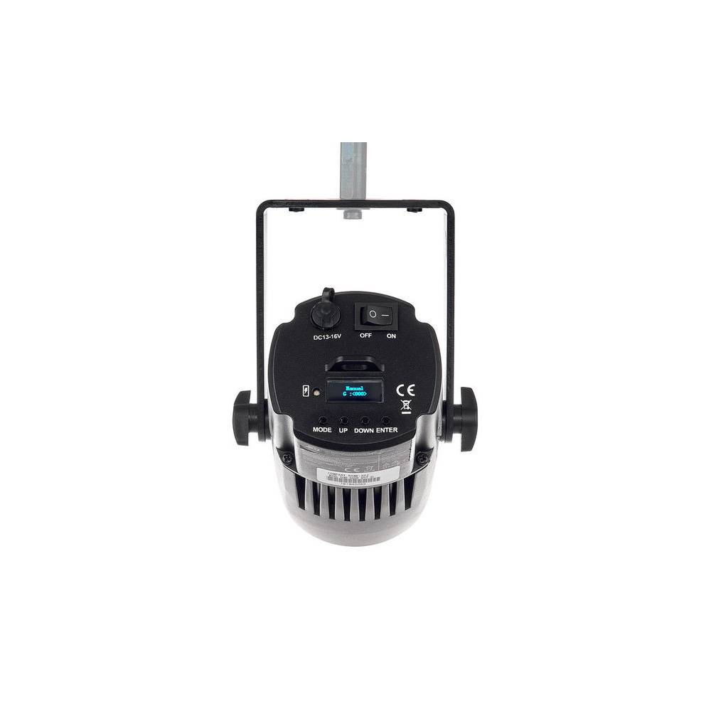 American DJ Saber Spot Go accu LED pinspot