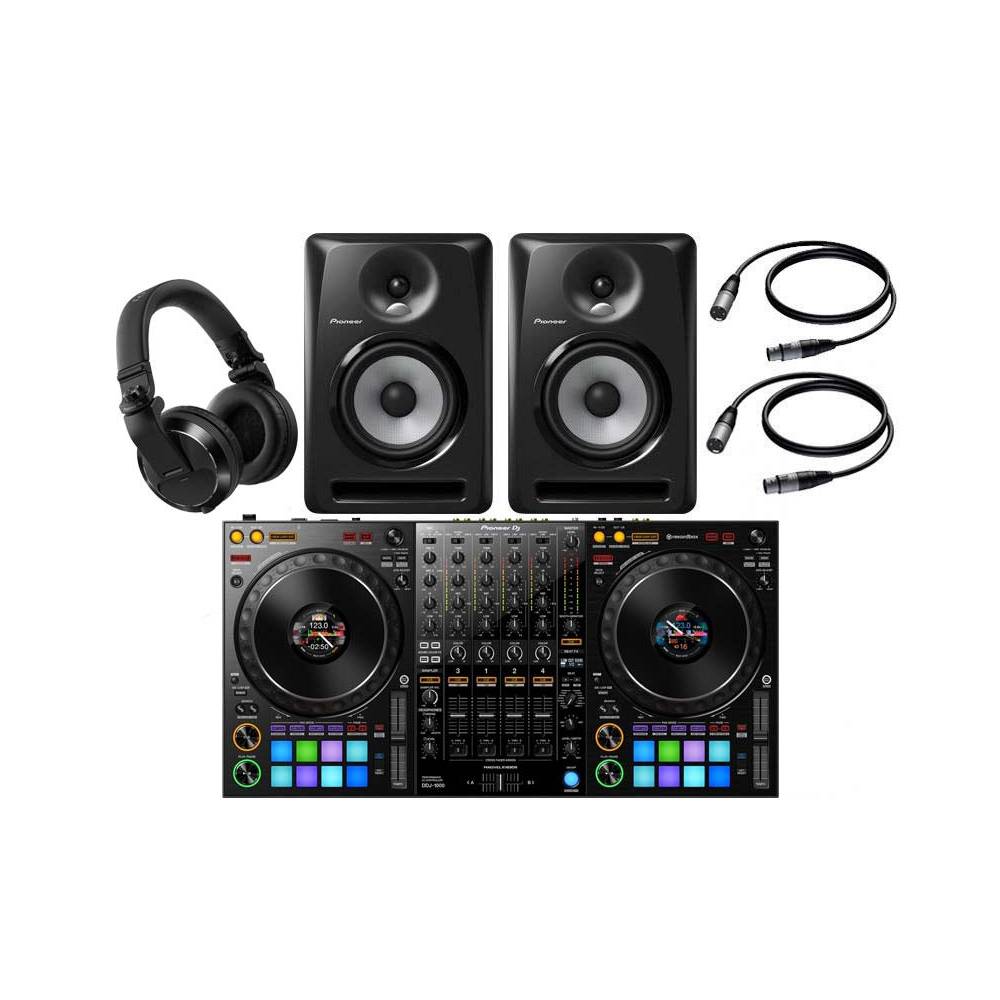 Pioneer Rekordbox DJ Set professional