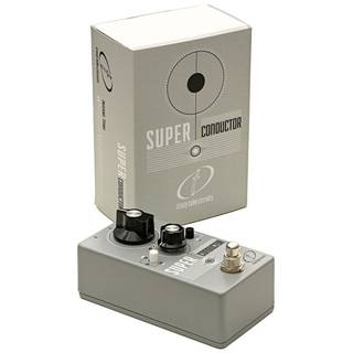 Crazy Tube Circuits Super Conductor booster effectpedaal