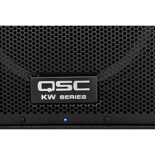 QSC KW152 actieve tweeweg luidspreker
