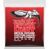 Ernie Ball 2210 Extra Light Electric Nickel Wound With Wound G