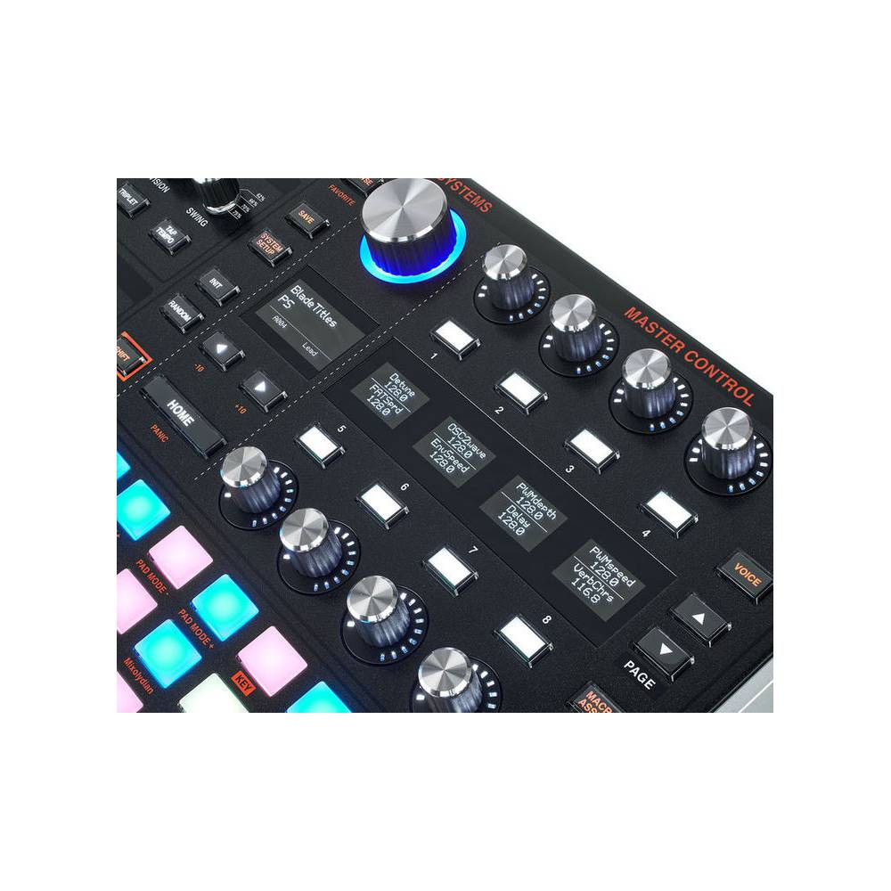 ASM Hydrasynth Desktop