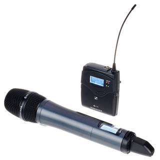 Sennheiser ew 135P G4-A camera microfoon (516 - 558 MHz)