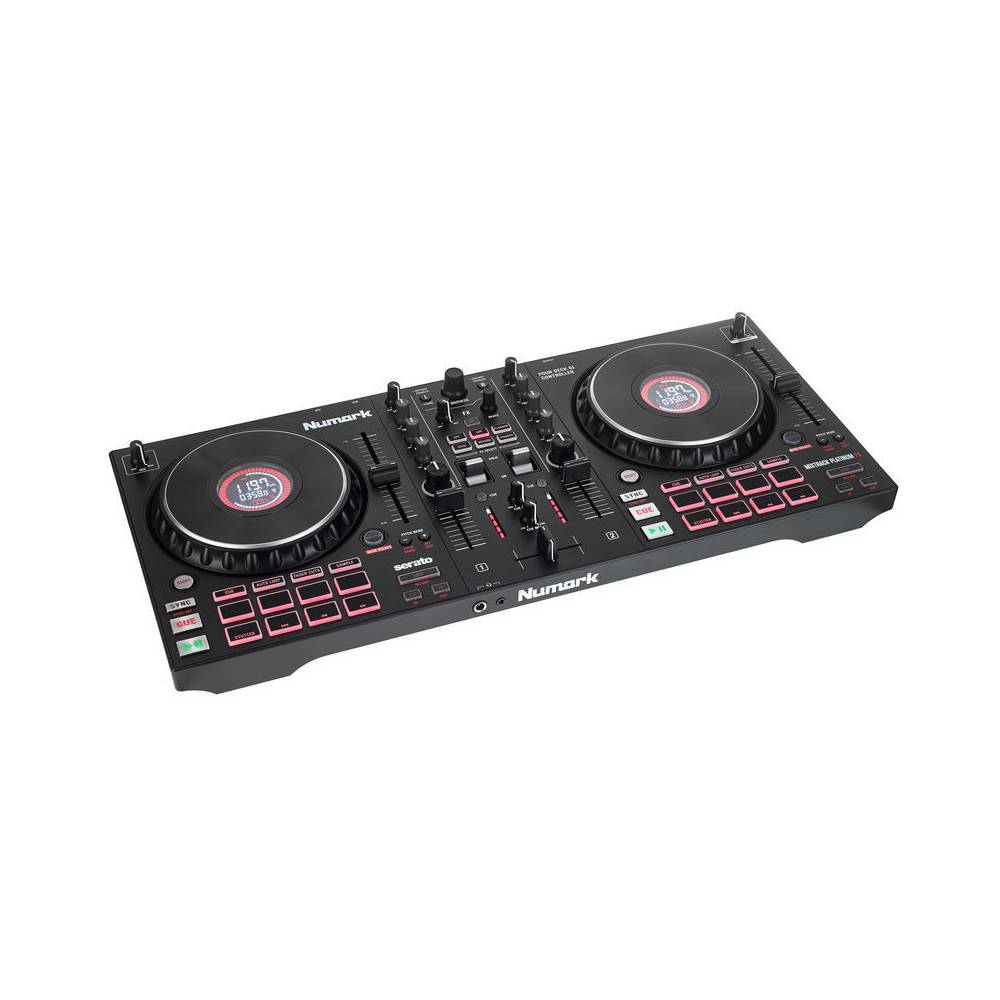 Numark Mixtrack Platinum FX DJ Controller