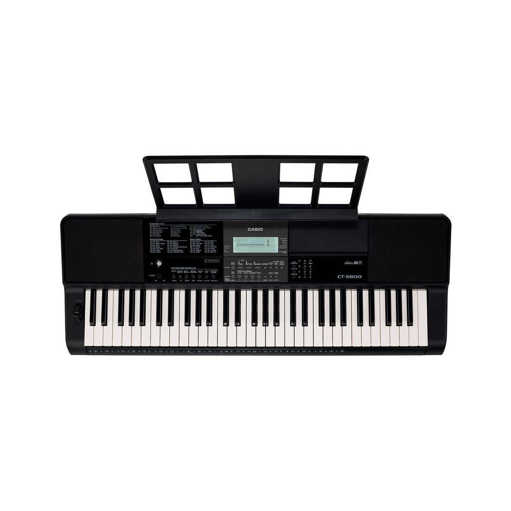 Casio CT-X800 keyboard 61 toetsen