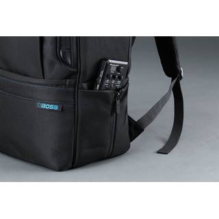 Boss CB-BU10 Utility Gig Bag rugzak voor muziekapparatuur