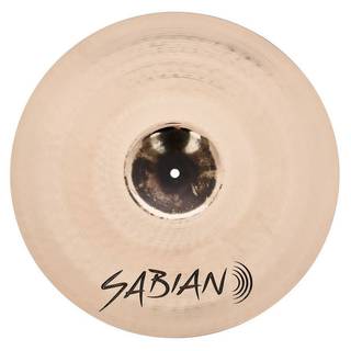 Sabian 21809XCB AAX Heavy crash 18 inch, brilliant