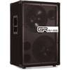 GRBass GR212/8 700W 2x12 basgitaar cabinet 8 Ohm zwart