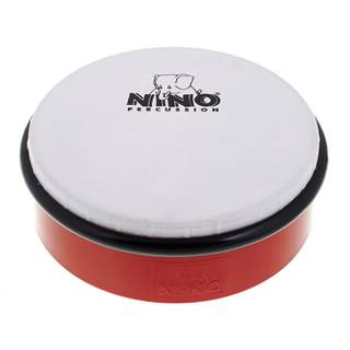 Nino Percussion NINO4R 6 inch handtrommel rood