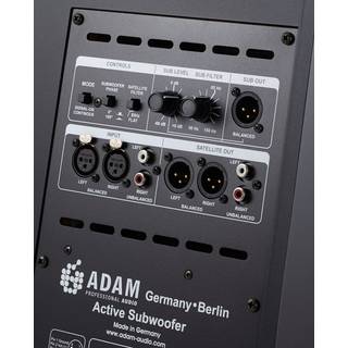 Adam Sub10 Mk2 actieve DJ & studio subwoofer (per stuk)